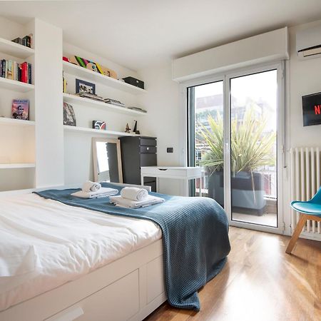 Giresio 41 - Your Penthouse With Rooftop Garden In Milano Navigli - Wifi 외부 사진