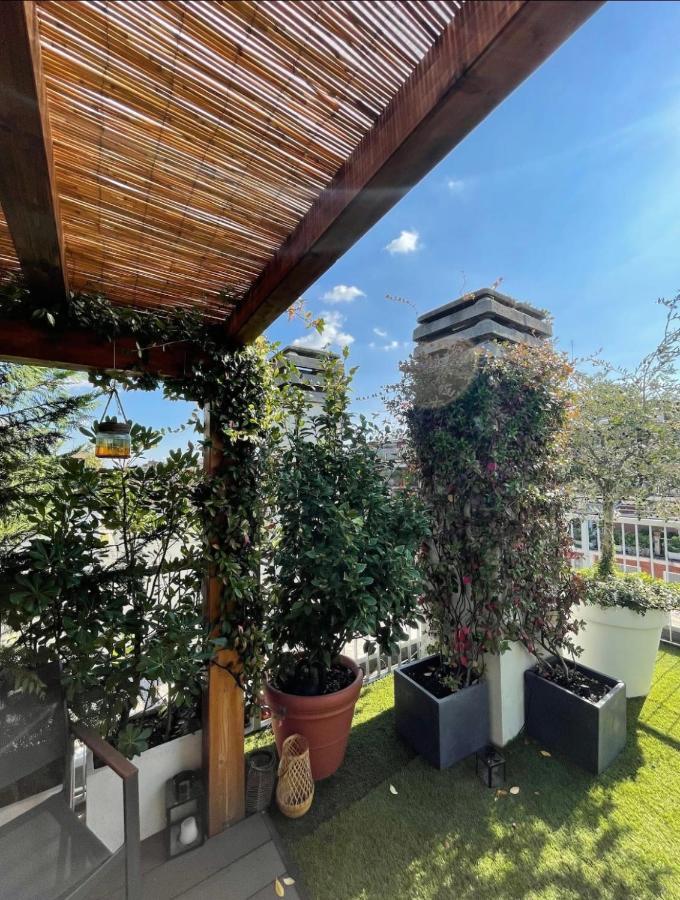 Giresio 41 - Your Penthouse With Rooftop Garden In Milano Navigli - Wifi 외부 사진