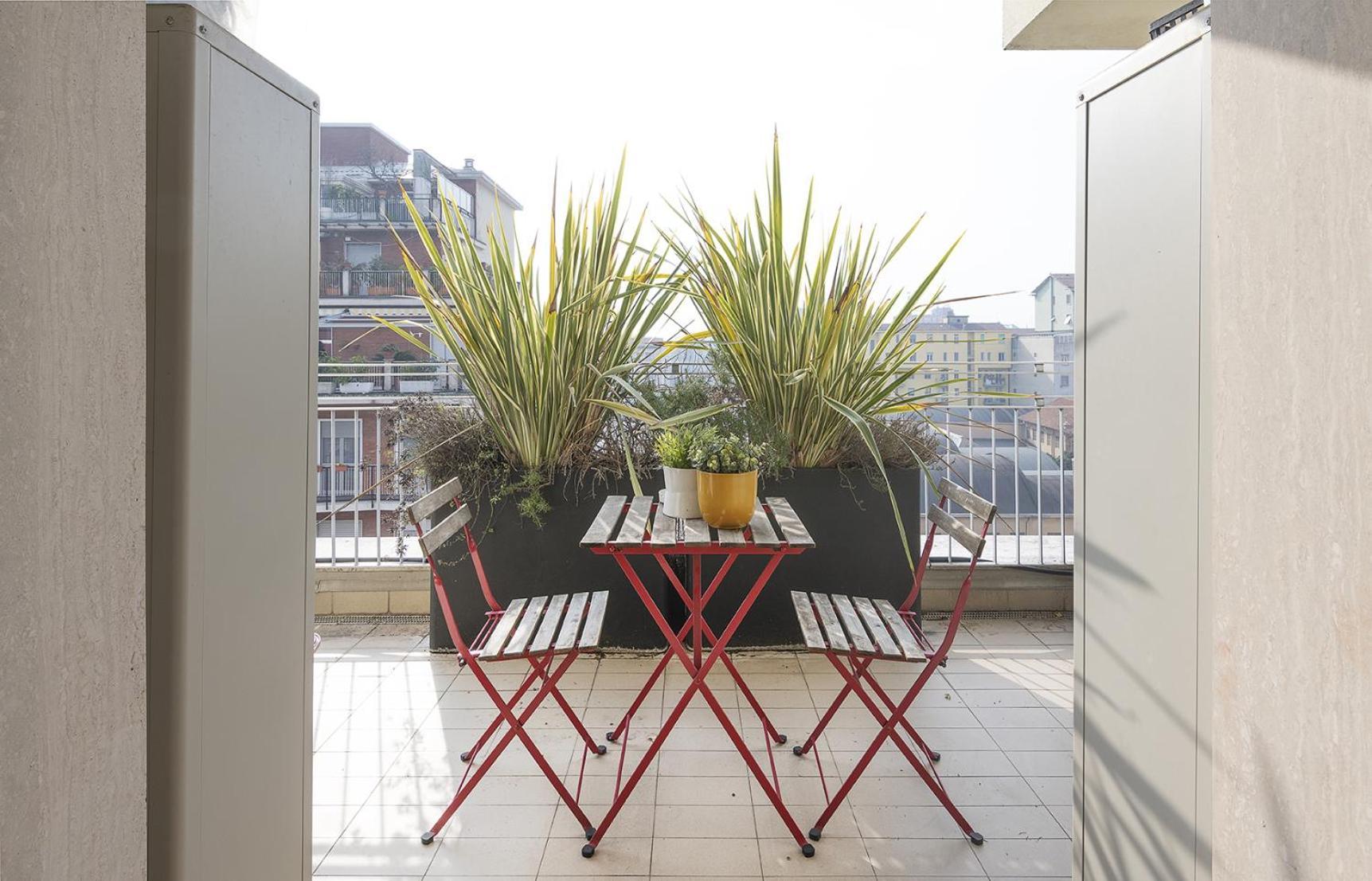 Giresio 41 - Your Penthouse With Rooftop Garden In Milano Navigli - Wifi 외부 사진