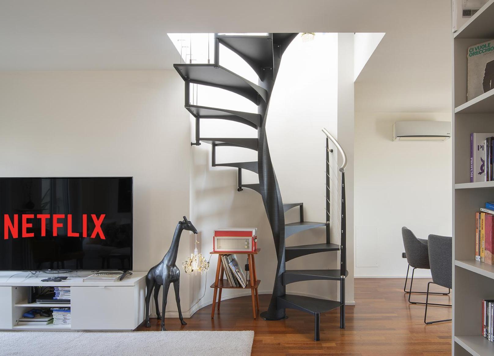 Giresio 41 - Your Penthouse With Rooftop Garden In Milano Navigli - Wifi 외부 사진
