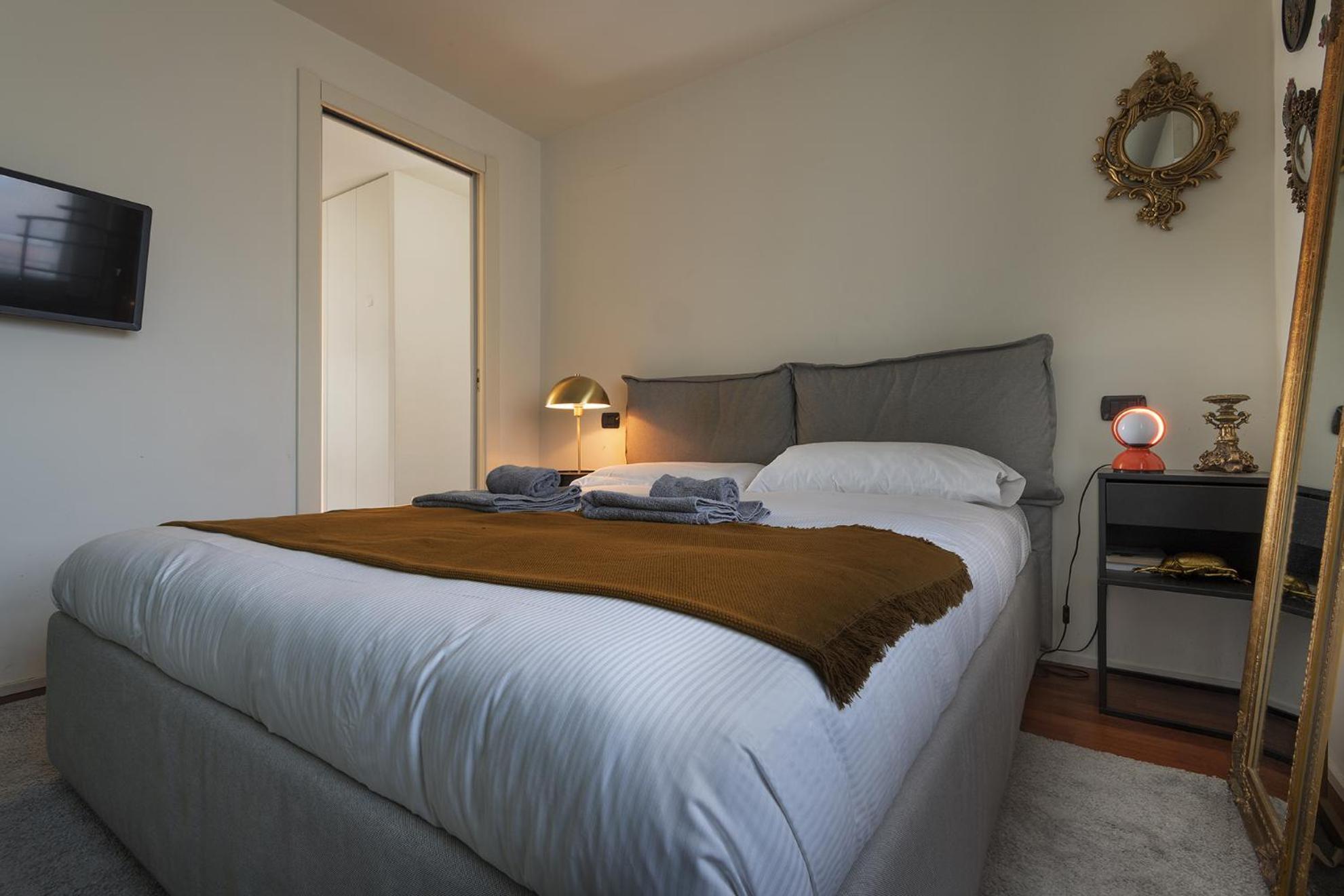 Giresio 41 - Your Penthouse With Rooftop Garden In Milano Navigli - Wifi 외부 사진
